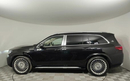 Mercedes-Benz Maybach GLS I, 2025 год, 30 000 000 рублей, 3 фотография