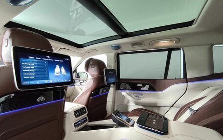 Mercedes-Benz Maybach GLS I, 2025 год, 30 000 000 рублей, 9 фотография