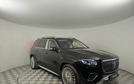 Mercedes-Benz Maybach GLS I, 2025 год, 30 000 000 рублей, 2 фотография