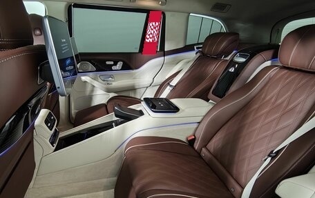 Mercedes-Benz Maybach GLS I, 2025 год, 30 000 000 рублей, 7 фотография