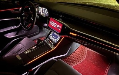 Audi A6, 2023 год, 5 400 000 рублей, 1 фотография