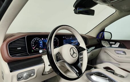 Mercedes-Benz Maybach GLS I, 2025 год, 30 000 000 рублей, 11 фотография