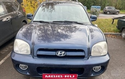 Hyundai Santa Fe Classic, 2007 год, 670 000 рублей, 1 фотография