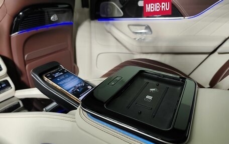 Mercedes-Benz Maybach GLS I, 2025 год, 30 000 000 рублей, 15 фотография