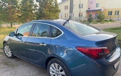 Opel Astra J, 2012 год, 1 100 000 рублей, 1 фотография