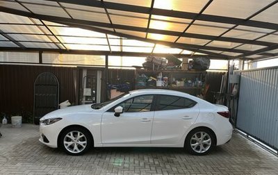 Mazda 3, 2013 год, 1 450 000 рублей, 1 фотография