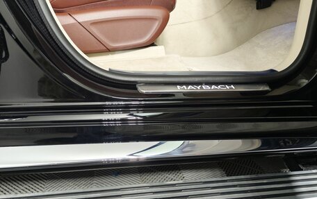 Mercedes-Benz Maybach GLS I, 2025 год, 30 000 000 рублей, 20 фотография