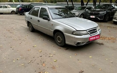 Daewoo Nexia I рестайлинг, 2012 год, 1 фотография