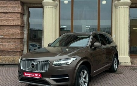 Volvo XC90 II рестайлинг, 2015 год, 2 800 000 рублей, 1 фотография