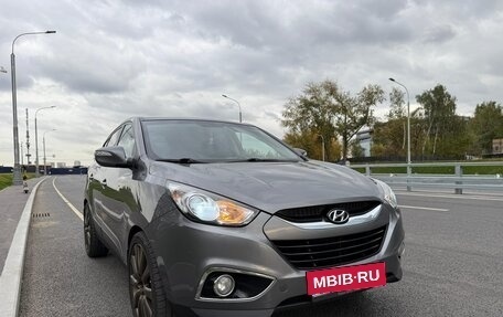 Hyundai ix35 I рестайлинг, 2013 год, 1 350 000 рублей, 1 фотография