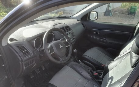 Mitsubishi ASX I рестайлинг, 2014 год, 750 000 рублей, 5 фотография