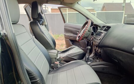 Mitsubishi ASX I рестайлинг, 2014 год, 750 000 рублей, 9 фотография