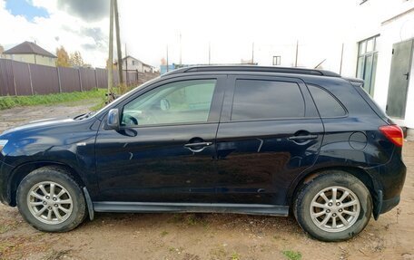 Mitsubishi ASX I рестайлинг, 2014 год, 750 000 рублей, 8 фотография