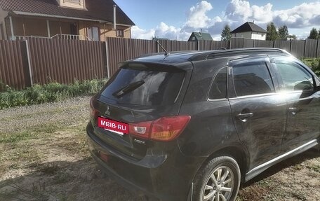 Mitsubishi ASX I рестайлинг, 2014 год, 750 000 рублей, 4 фотография