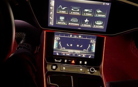Audi A6, 2023 год, 5 400 000 рублей, 5 фотография