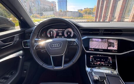 Audi A6, 2023 год, 5 400 000 рублей, 9 фотография