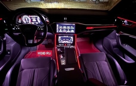 Audi A6, 2023 год, 5 400 000 рублей, 4 фотография