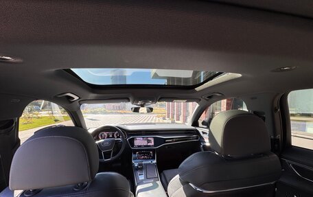 Audi A6, 2023 год, 5 400 000 рублей, 10 фотография