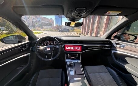 Audi A6, 2023 год, 5 400 000 рублей, 11 фотография