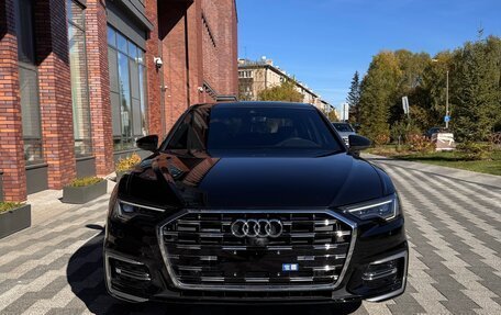 Audi A6, 2023 год, 5 400 000 рублей, 27 фотография
