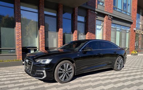 Audi A6, 2023 год, 5 400 000 рублей, 20 фотография