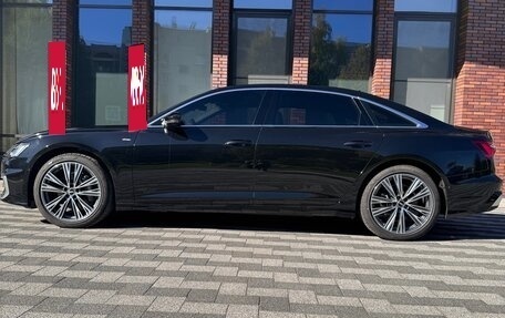 Audi A6, 2023 год, 5 400 000 рублей, 22 фотография