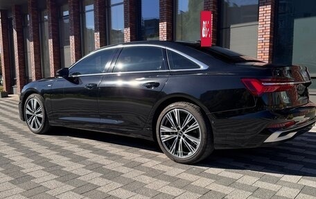 Audi A6, 2023 год, 5 400 000 рублей, 23 фотография
