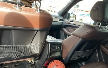 Mercedes-Benz M-Класс, 2014 год, 2 850 000 рублей, 11 фотография