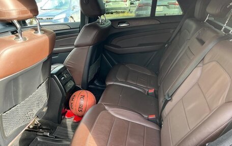 Mercedes-Benz M-Класс, 2014 год, 2 850 000 рублей, 12 фотография