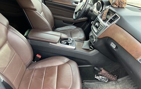 Mercedes-Benz M-Класс, 2014 год, 2 850 000 рублей, 7 фотография