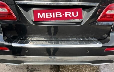 Mercedes-Benz M-Класс, 2014 год, 2 850 000 рублей, 2 фотография