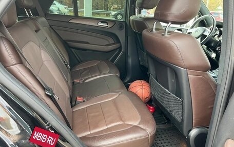Mercedes-Benz M-Класс, 2014 год, 2 850 000 рублей, 9 фотография