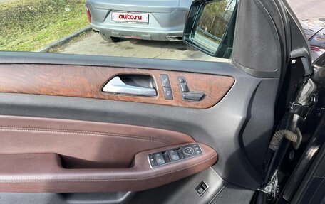 Mercedes-Benz M-Класс, 2014 год, 2 850 000 рублей, 14 фотография