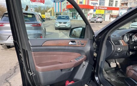 Mercedes-Benz M-Класс, 2014 год, 2 850 000 рублей, 20 фотография