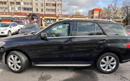 Mercedes-Benz M-Класс, 2014 год, 2 850 000 рублей, 25 фотография