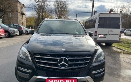 Mercedes-Benz M-Класс, 2014 год, 2 850 000 рублей, 22 фотография