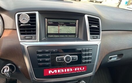 Mercedes-Benz M-Класс, 2014 год, 2 850 000 рублей, 16 фотография
