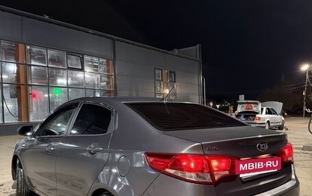 KIA Rio III рестайлинг, 2016 год, 1 200 000 рублей, 4 фотография