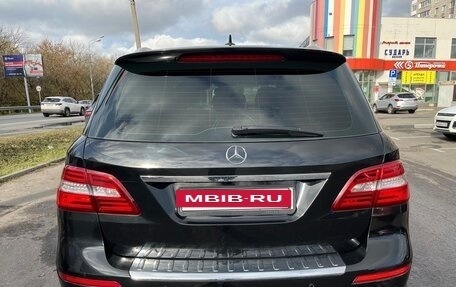 Mercedes-Benz M-Класс, 2014 год, 2 850 000 рублей, 24 фотография