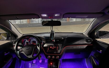 KIA Rio III рестайлинг, 2016 год, 1 200 000 рублей, 9 фотография
