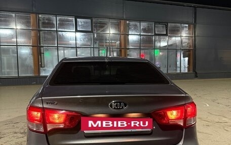 KIA Rio III рестайлинг, 2016 год, 1 200 000 рублей, 5 фотография