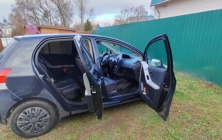 Toyota Yaris III рестайлинг, 2010 год, 495 000 рублей, 5 фотография