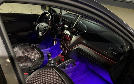 KIA Rio III рестайлинг, 2016 год, 1 200 000 рублей, 11 фотография