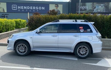 Mitsubishi Outlander III рестайлинг 3, 2005 год, 825 000 рублей, 3 фотография