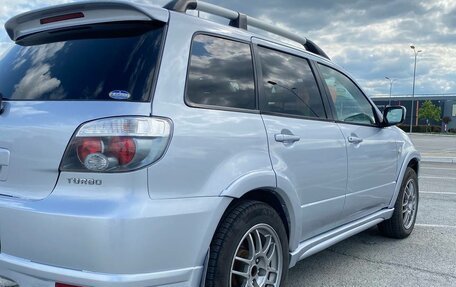 Mitsubishi Outlander III рестайлинг 3, 2005 год, 825 000 рублей, 5 фотография