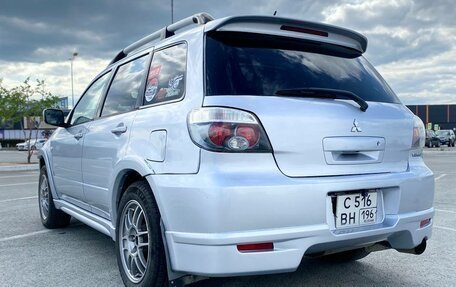 Mitsubishi Outlander III рестайлинг 3, 2005 год, 825 000 рублей, 6 фотография