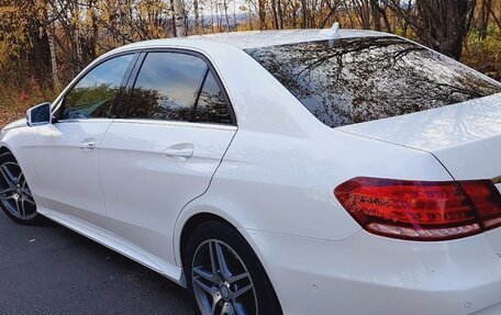 Mercedes-Benz E-Класс, 2014 год, 2 770 000 рублей, 2 фотография