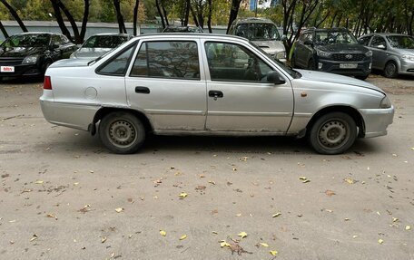 Daewoo Nexia I рестайлинг, 2012 год, 4 фотография