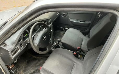 Daewoo Nexia I рестайлинг, 2012 год, 7 фотография