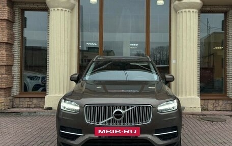 Volvo XC90 II рестайлинг, 2015 год, 2 800 000 рублей, 2 фотография